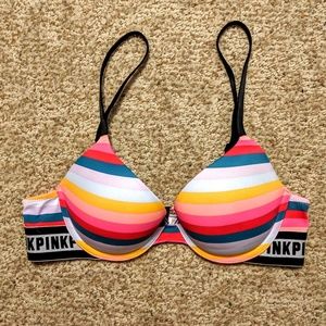PINK Bra **NEVER WORN**